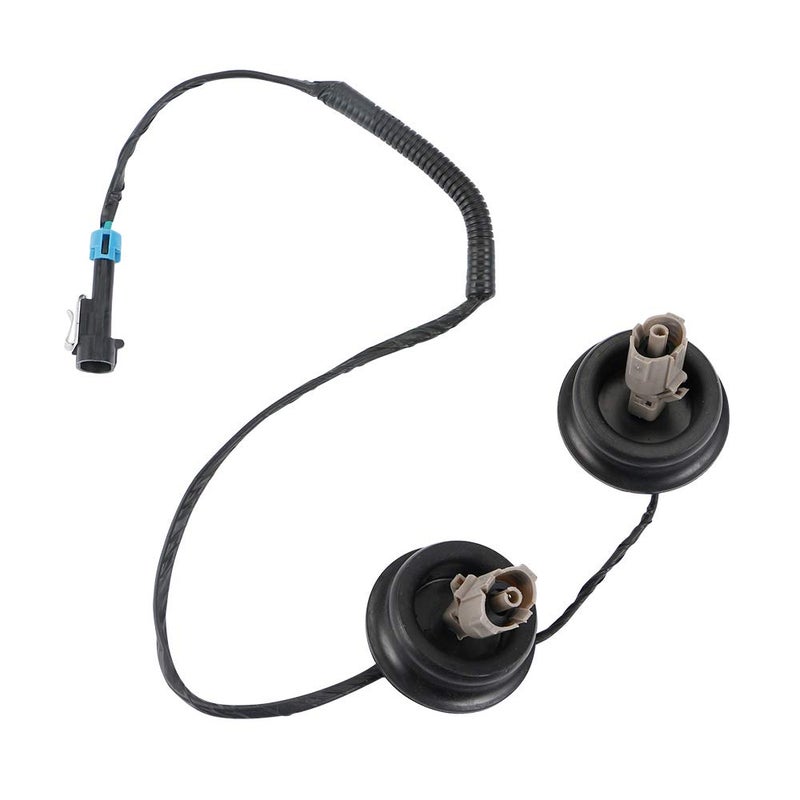 YCT 917-033 مجموعة أسلاك حساس الضرب 12601822 متوافقة مع شيفروليه سوبربان سيلفرادو أفالانش تاهو جي إم سي جي إم سي سييرا يوكون إنفوي كاديلاك سي تي إس إسكاليد همر H2 بونتياك فايربيرد - Image 2